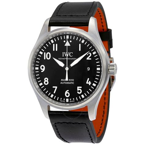 IWC Pilot’s Watch Mark XVIII (IW327001) Review: A